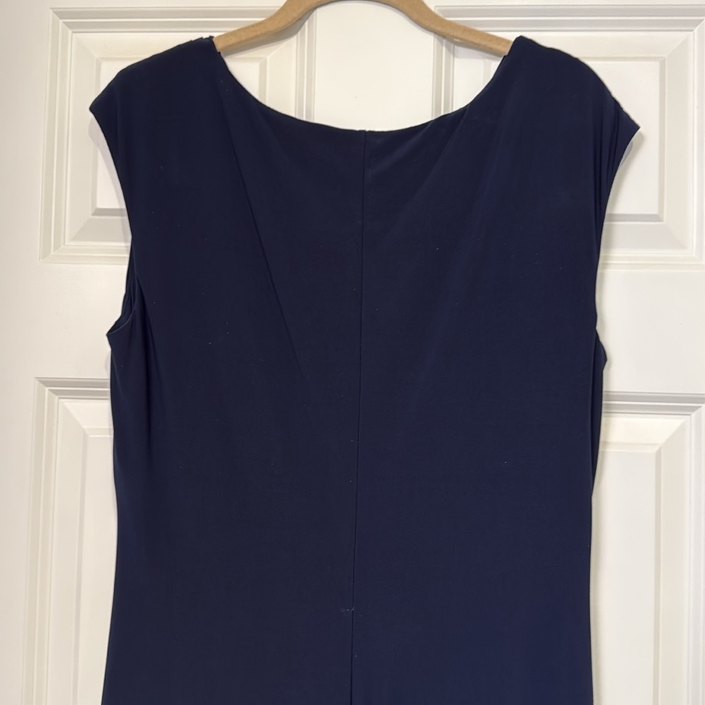 Lauren Ralph Lauren Navy Dress - Picture 4 of 4